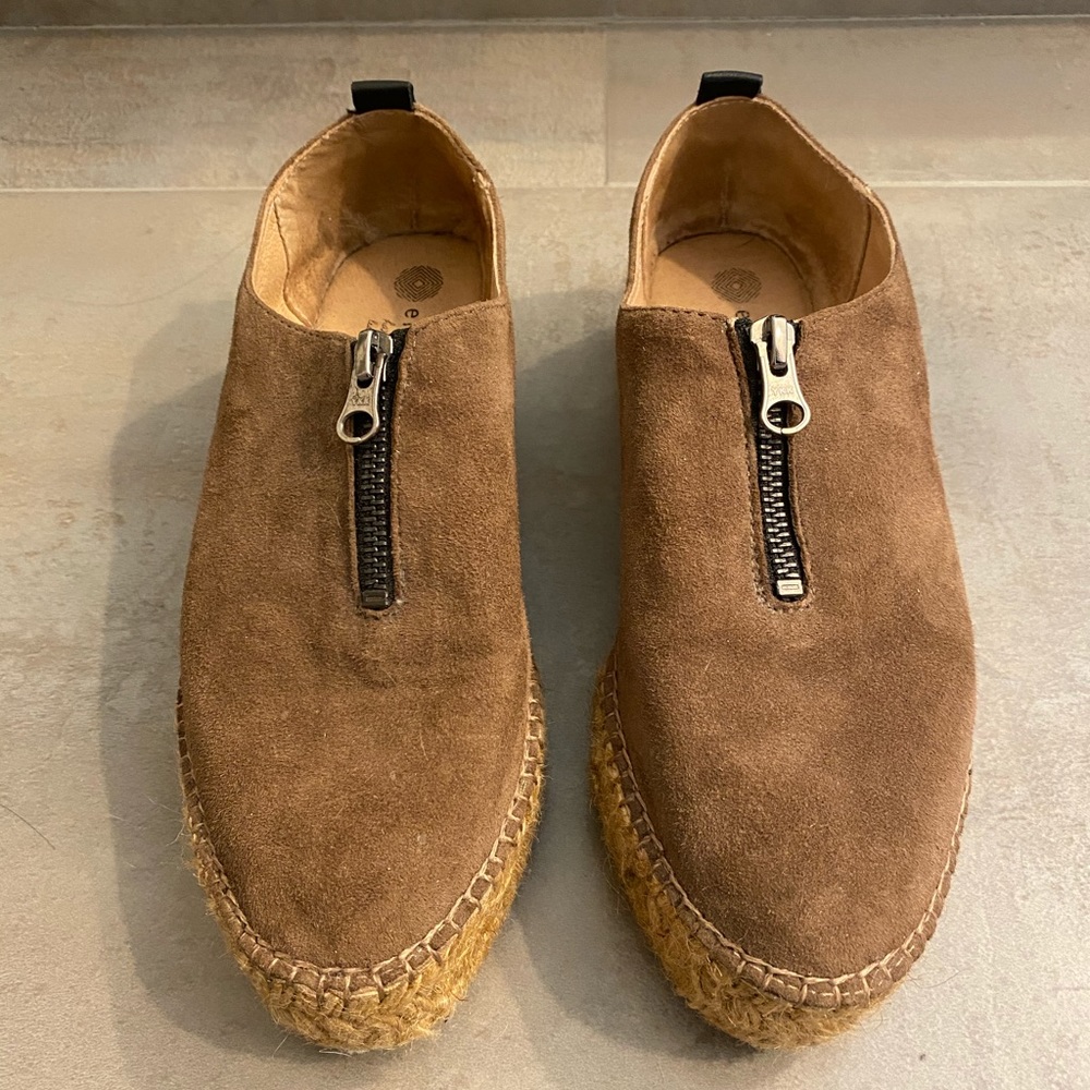 Eric Michael Platform Espadrille - image 1